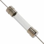 ф5.2×20  Glass Tube Fuse (Medium  Quick-acting)
